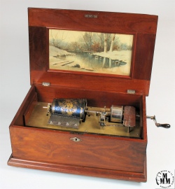 Capital Music Box