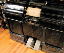Pianola Push-Up