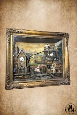Diorama