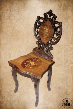 La chaise musicale