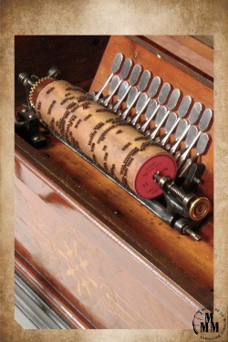 Concert Roller Organ