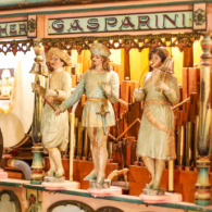 Orgue à Manège